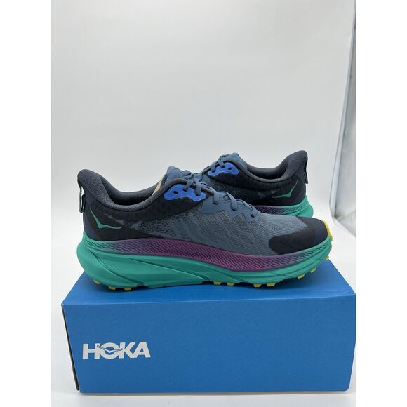 Hoka One One Women's Challenger Atr 7 GTX Running Sneaker Shoes Size 9.5 B US - Picture 5 of 9